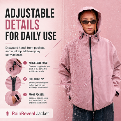 RainReveal Jacket