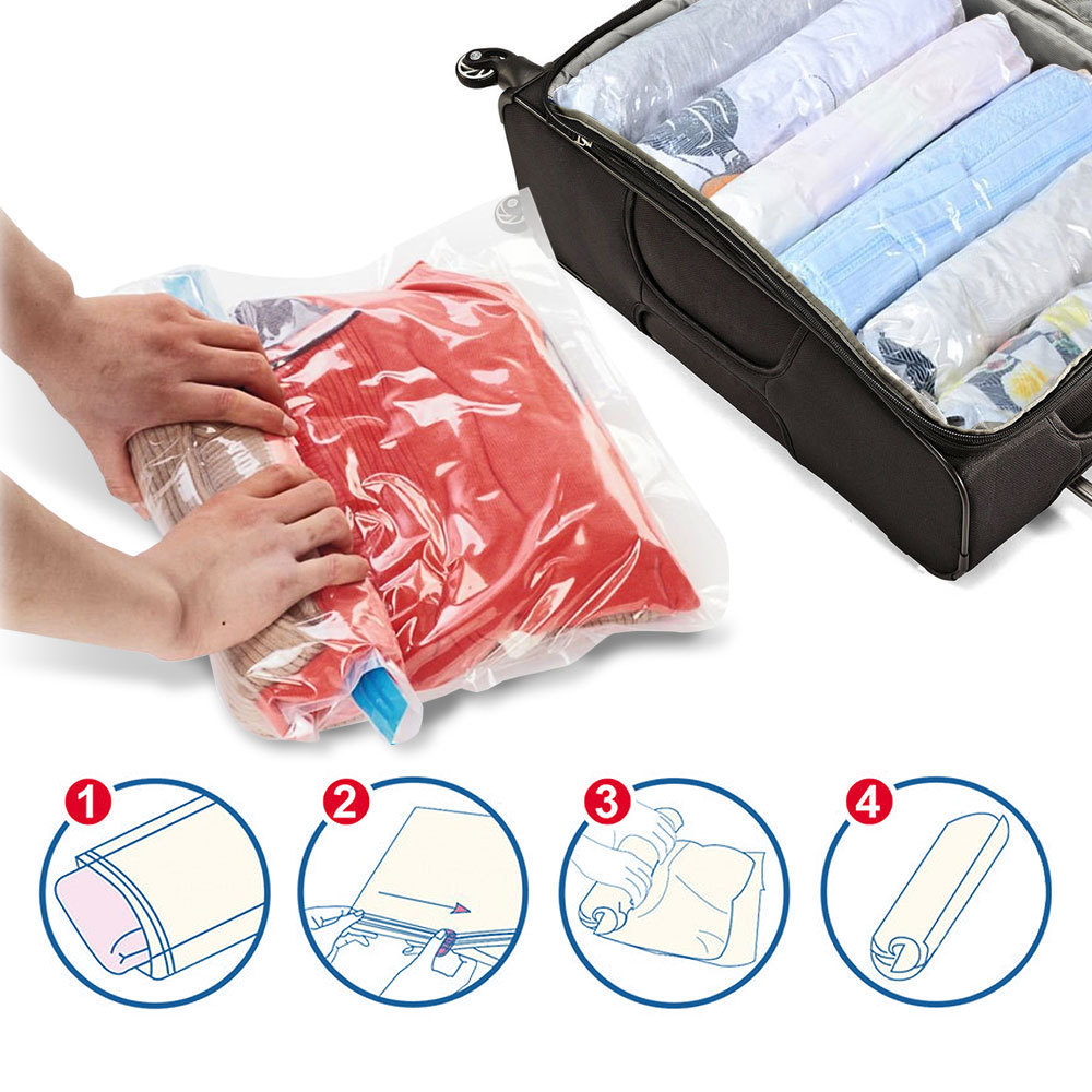 Vacuum Roll Bags