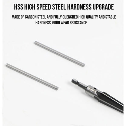 All-in-One Drill Bit