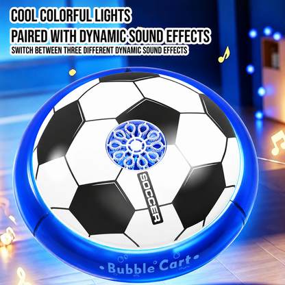 Bubble Soccer Car