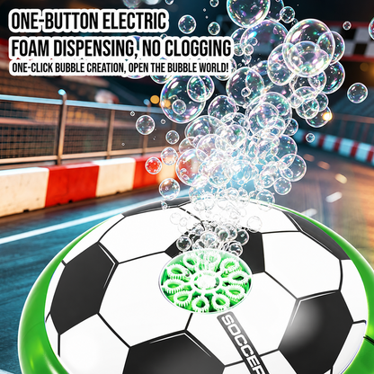Bubble Soccer Car