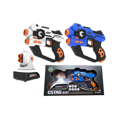Laser Battle Pro
