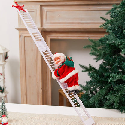 Santa Claus Climb Toy