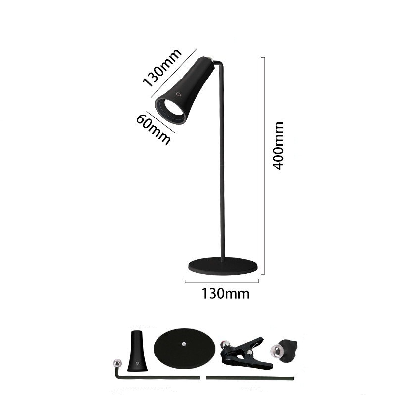 Multi-Use Magnetic Lamp