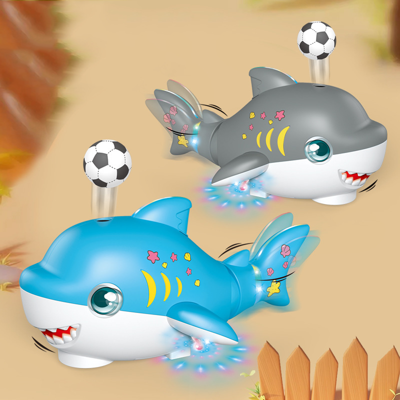 Shark Hover Ball Toy
