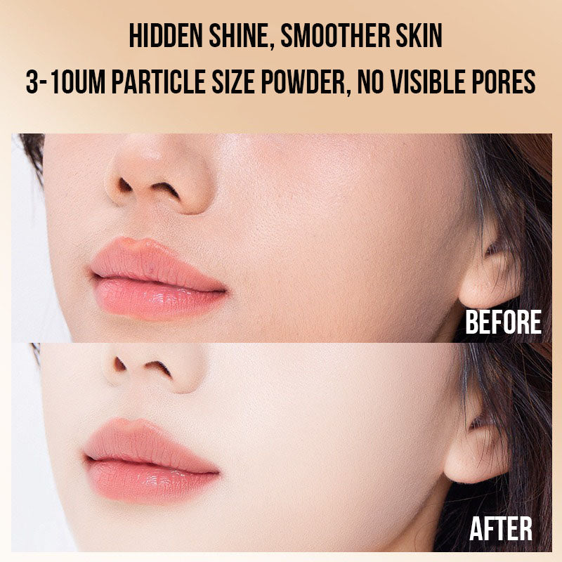 Oil Control Face Powder