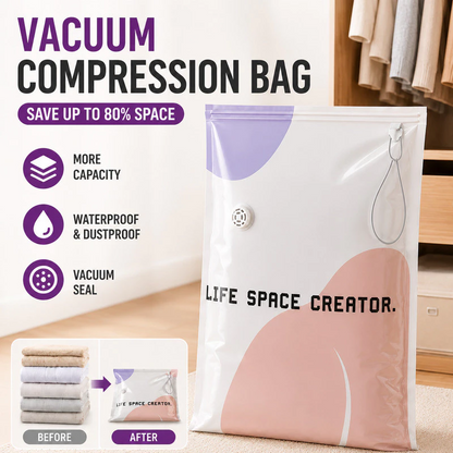 PressVac Bag