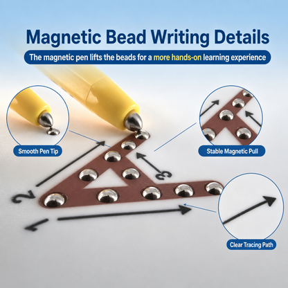 Magnetic Tracing Board