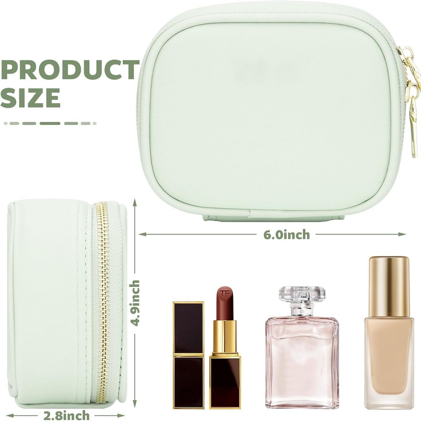 Glow Makeup Case