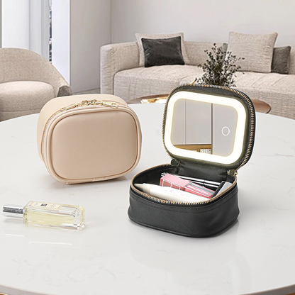 Glow Makeup Case