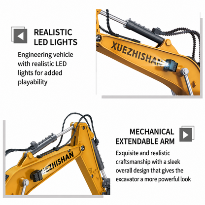 RC Digger Pro