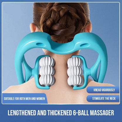 Neck Roller Massager