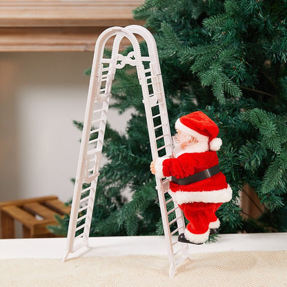 Santa Claus Climb Toy