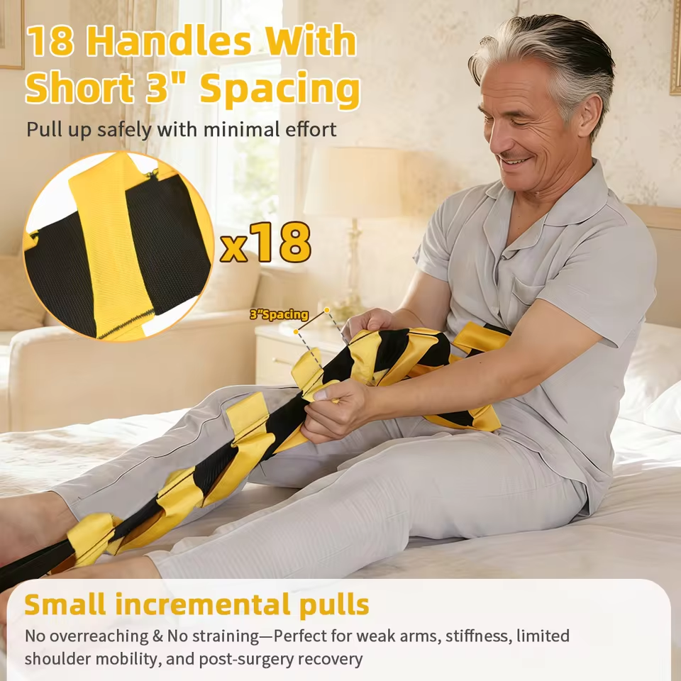 Bed Ladder Assist