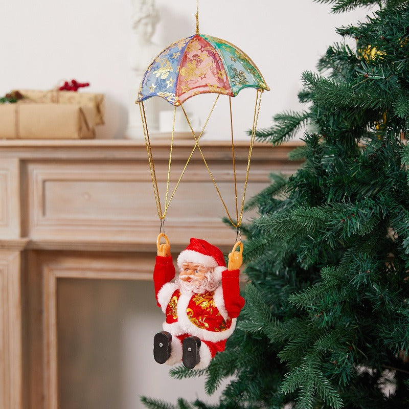 Santa Claus Climb Toy