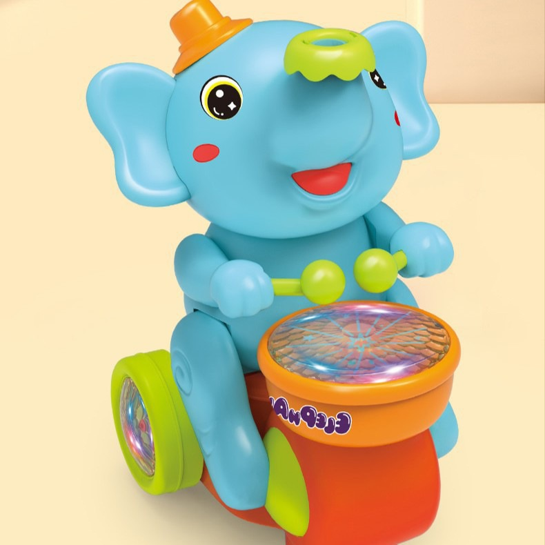 FloatBall Elephant Toy