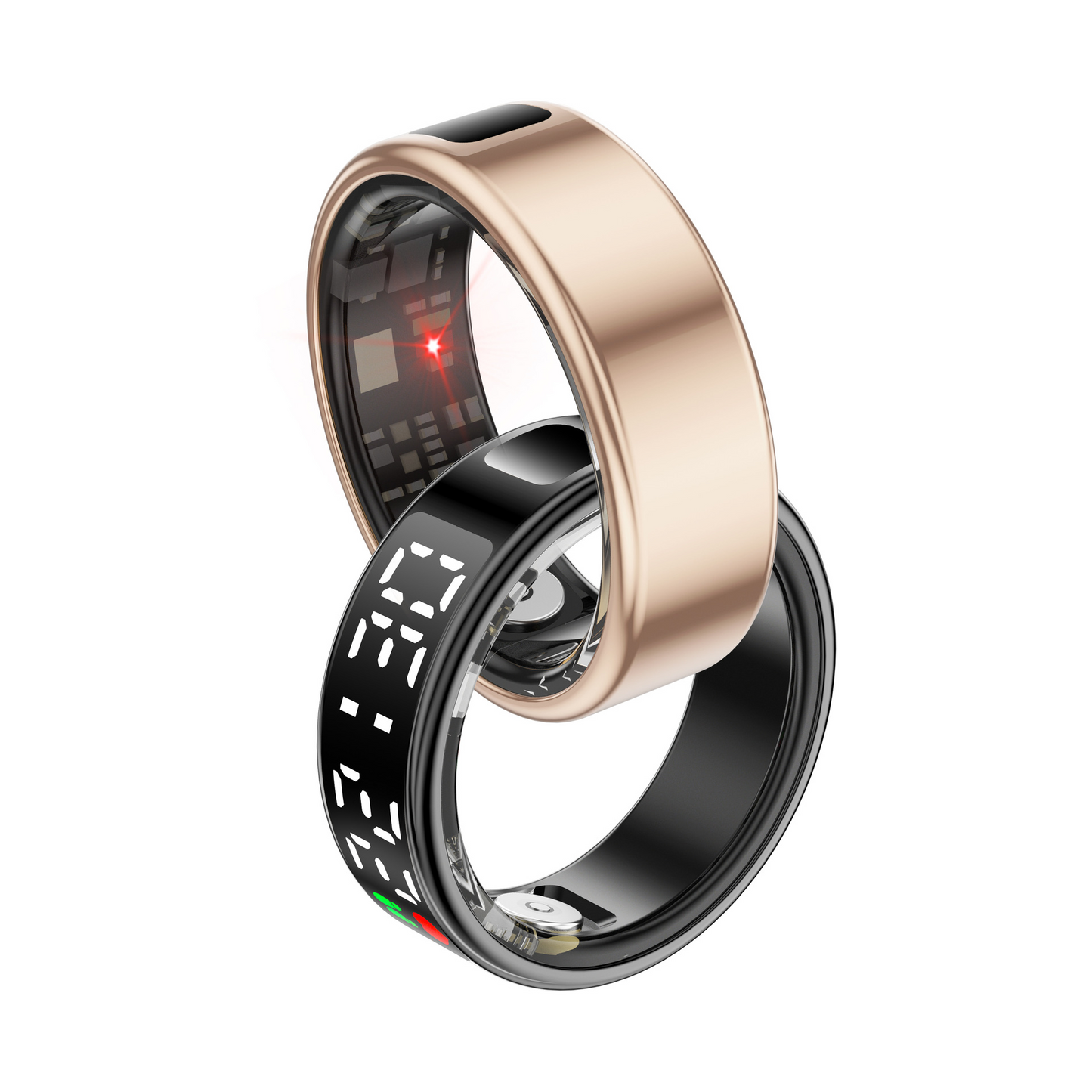 Smart Health Ring