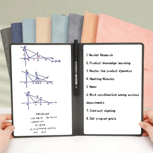 A5 Smart Whiteboard Notebook