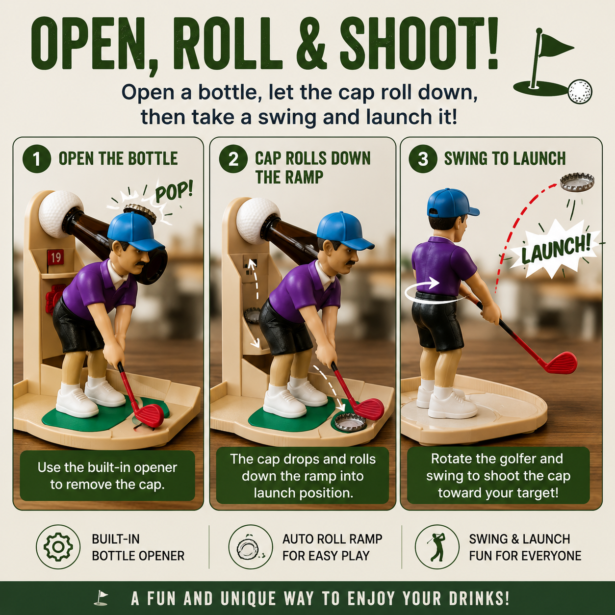 BottleGolf
