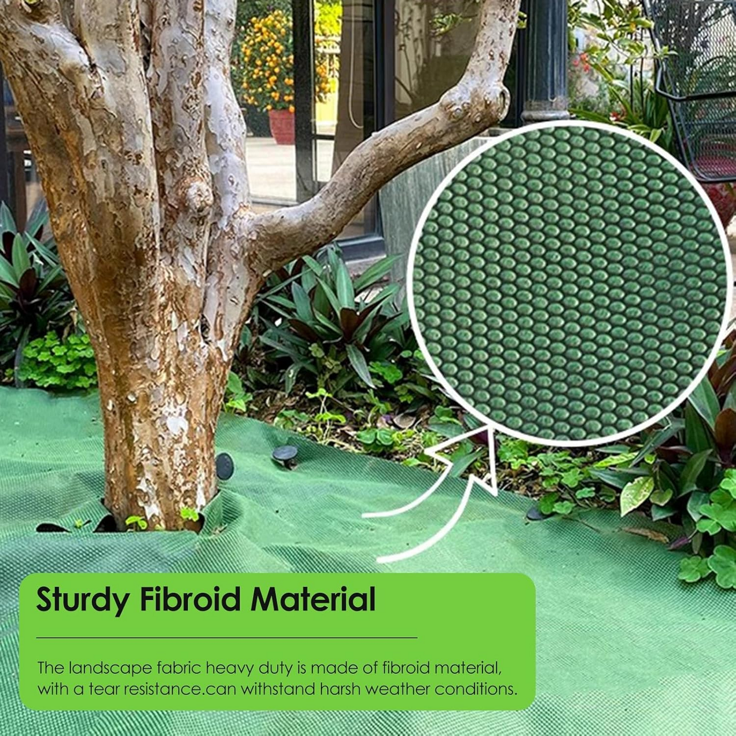 WeedGuard Mat