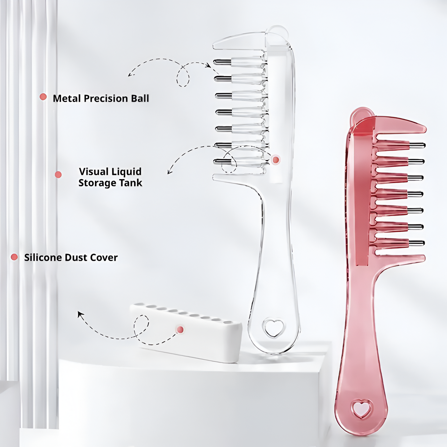 ScalpComb