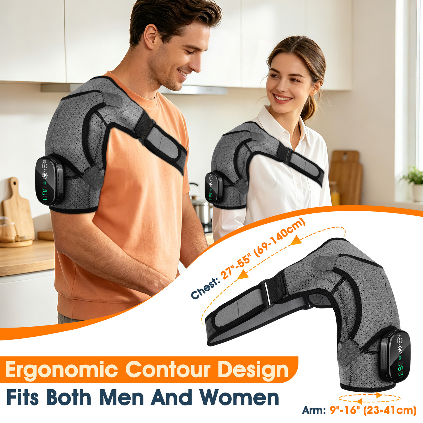 ShoulderRelief Pro