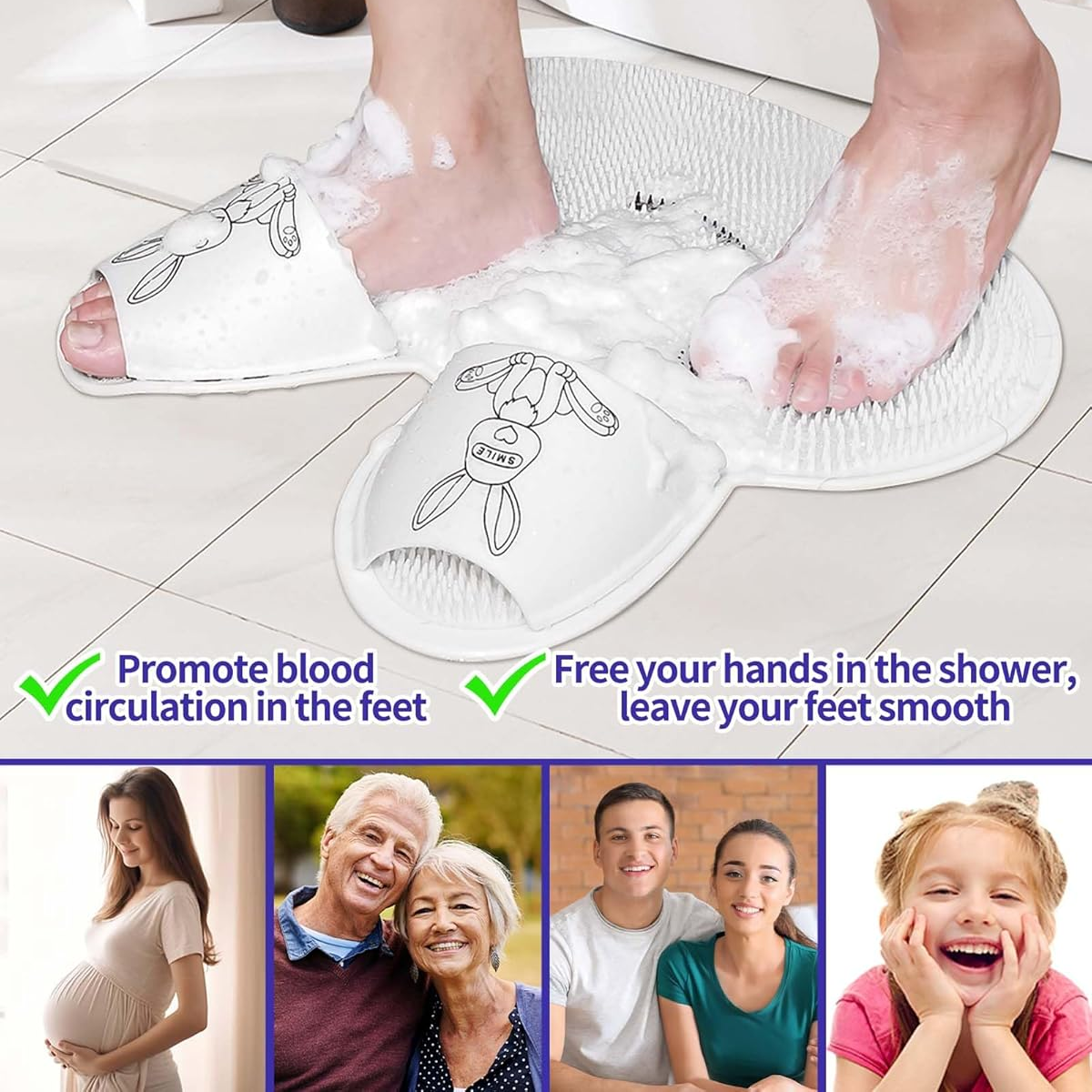 FootSpa Mat