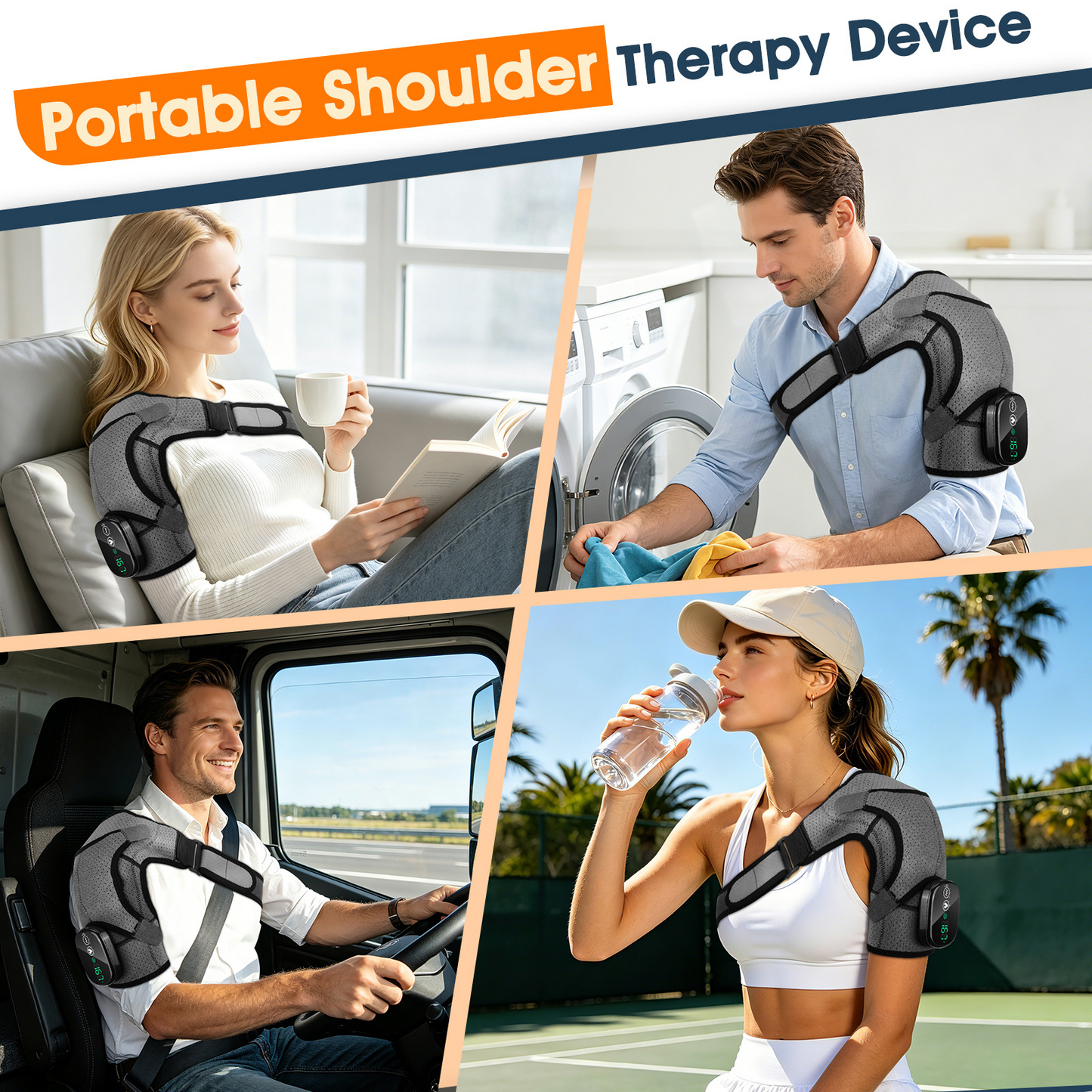 ShoulderRelief Pro