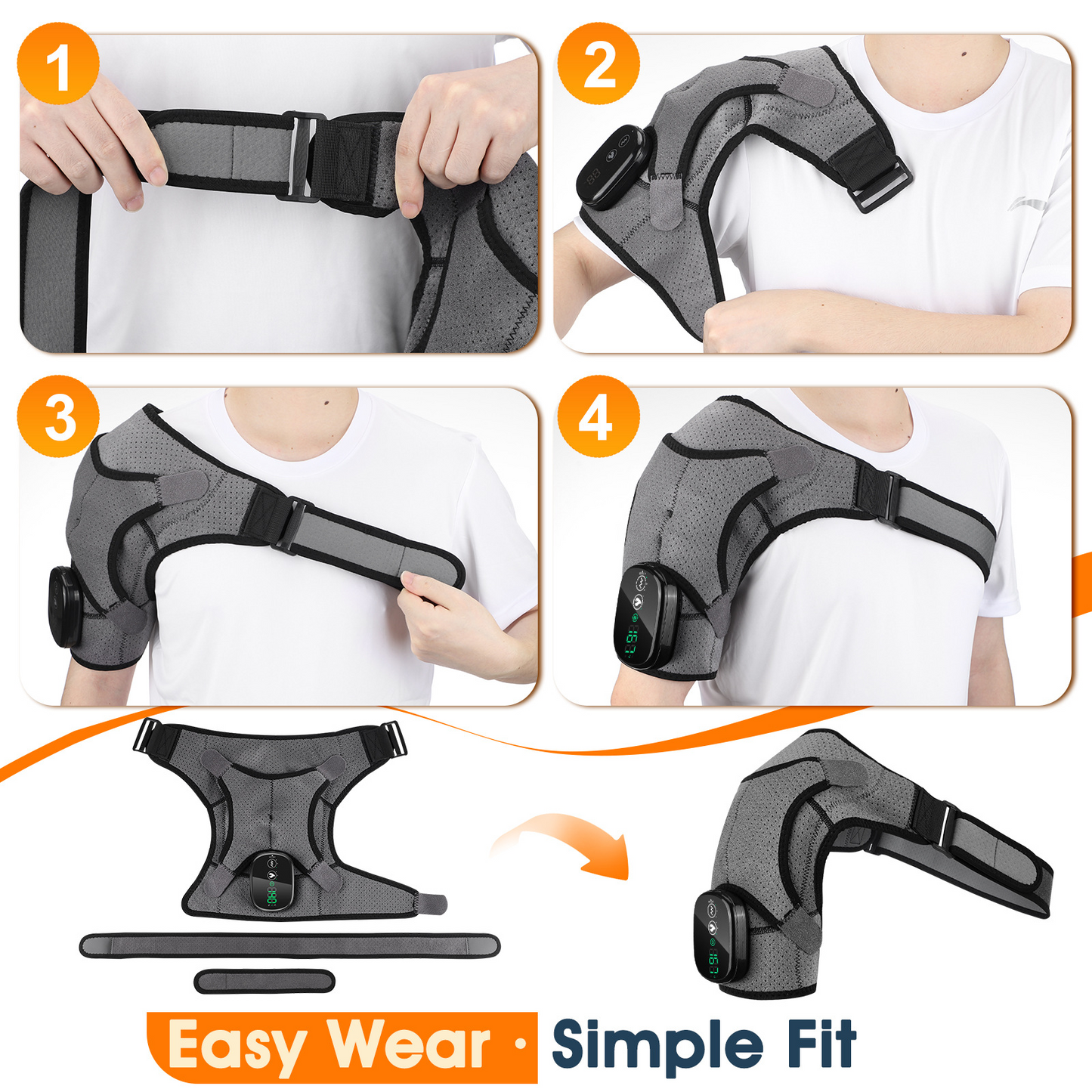 ShoulderRelief Pro