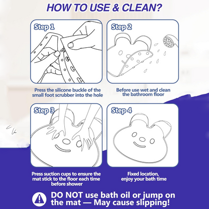 FootSpa Mat