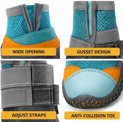 GlowPaw Boots