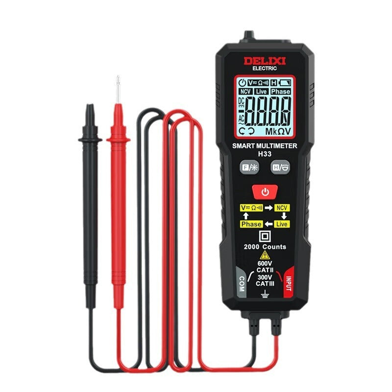 Smart Voltage Tester