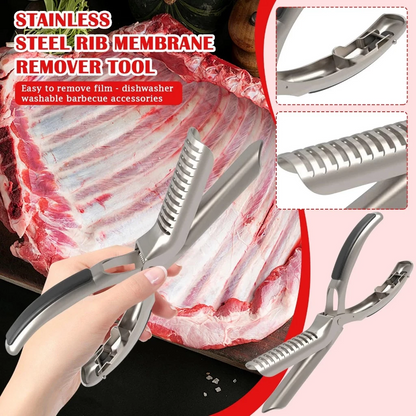 Rib Membrane Remover