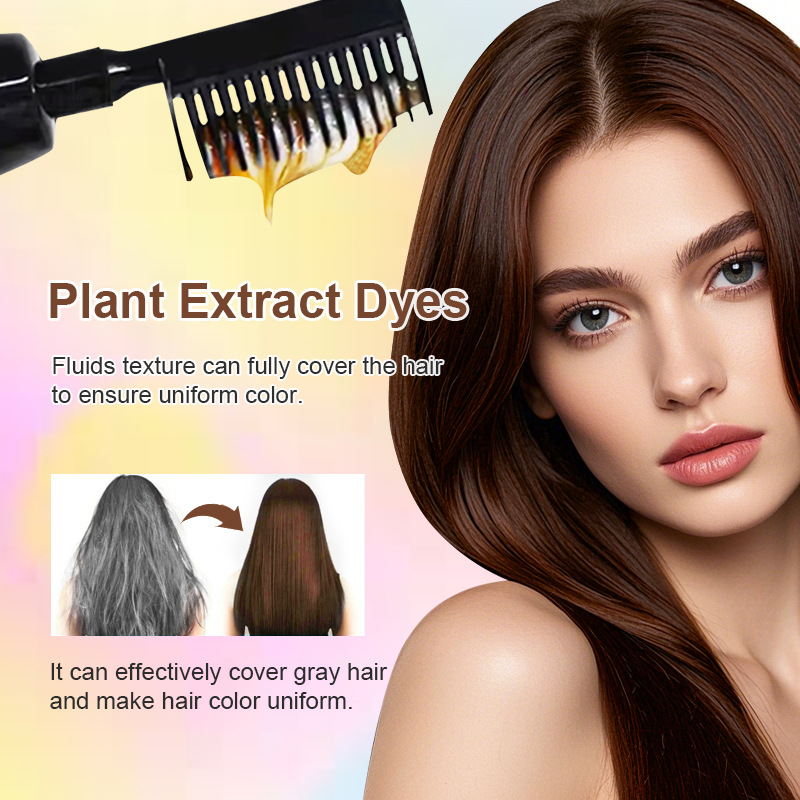 Instant Color Comb