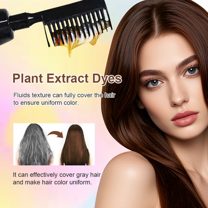 Instant Color Comb