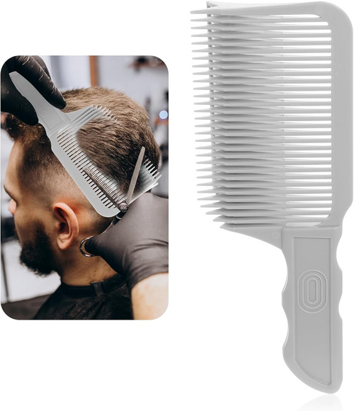 Curved Fade Comb