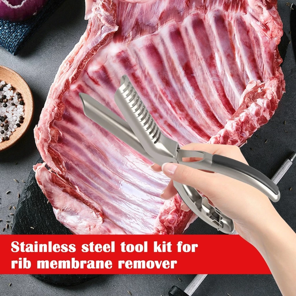 Rib Membrane Remover
