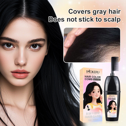 Instant Color Comb