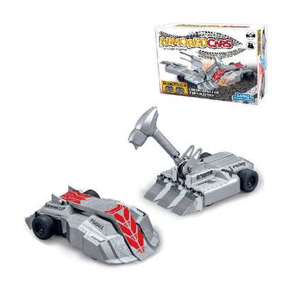 Battle Armored RC Car