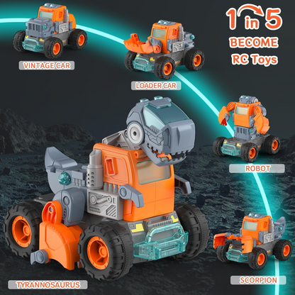 DinoBuild RC