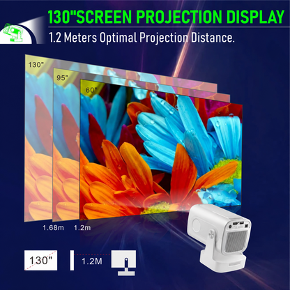 HY260 Smart Projector