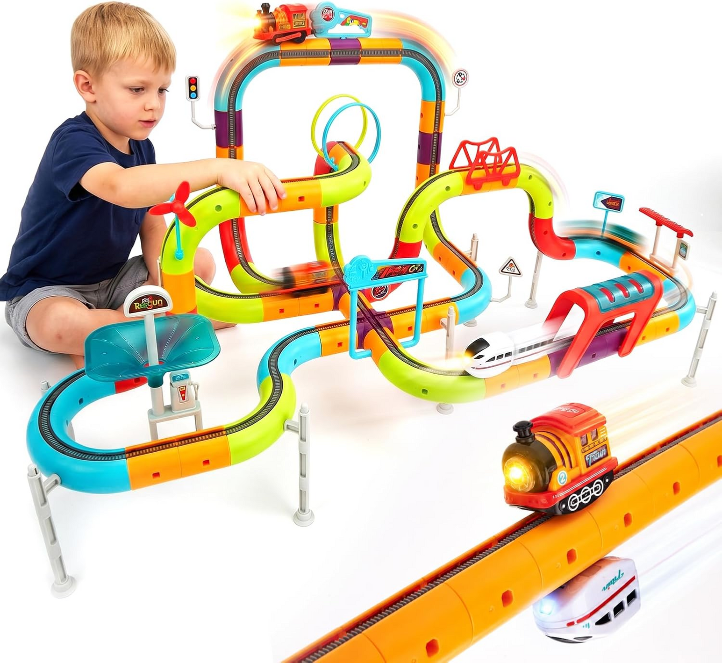 TwistyTrain