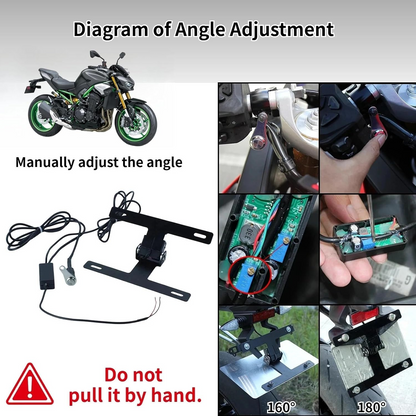 AutoPlate Mount