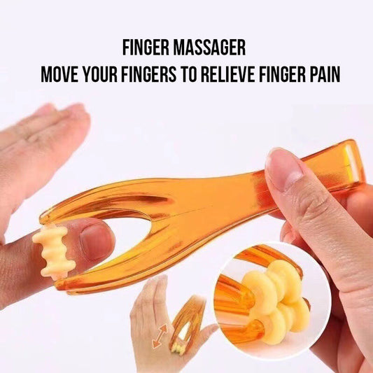 Finger Roller Massager