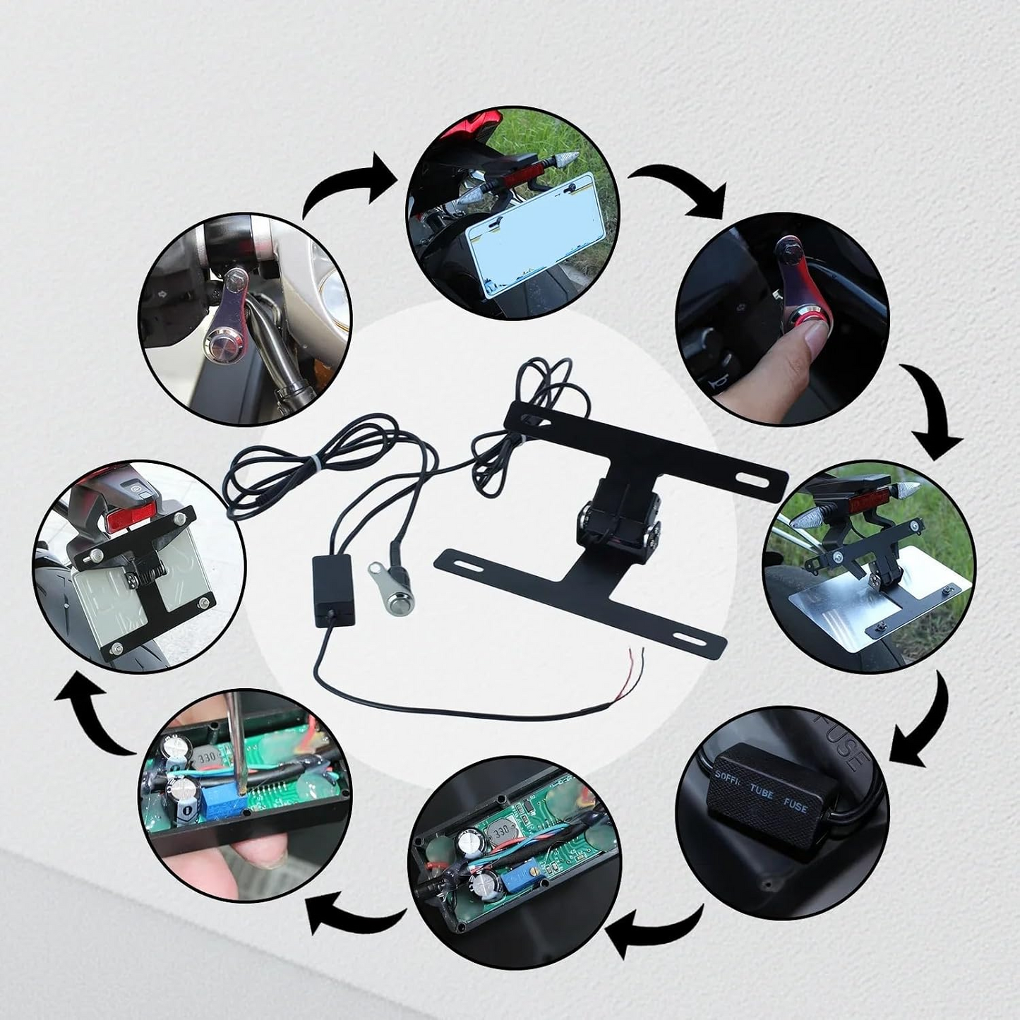 AutoPlate Mount
