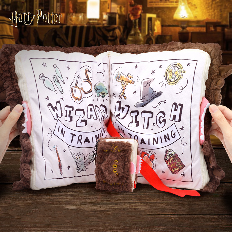 MonsterBook Plush
