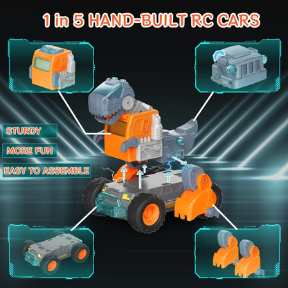 DinoBuild RC