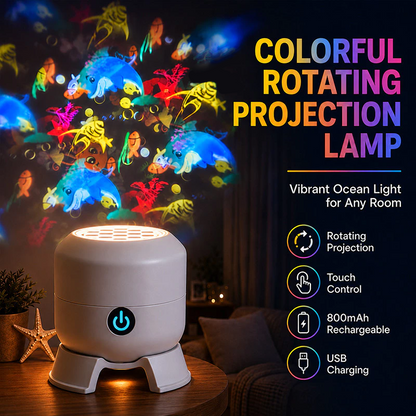 AquaDream Lamp