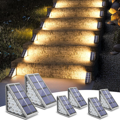 Solar Step Light
