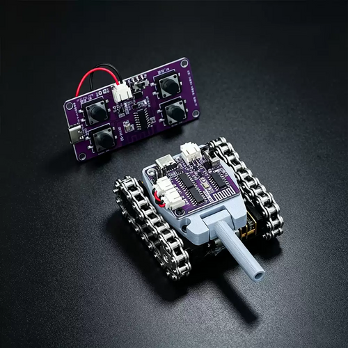 Mini RoboTank